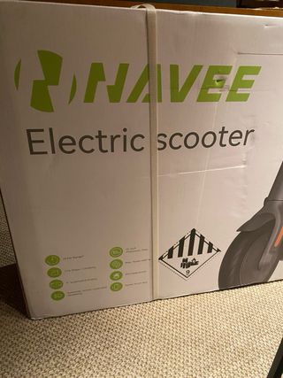 Patinete Eléctrico NAVEE V25