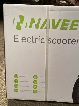 Patinete Eléctrico NAVEE V25