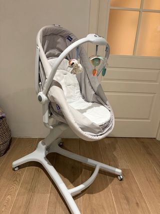 Chicco Baby Hug 4 en 1 como nuevo