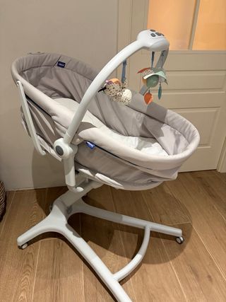 Chicco Baby Hug 4 en 1 como nuevo