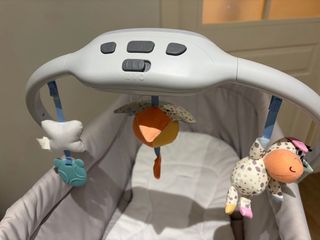 Chicco Baby Hug 4 en 1 como nuevo