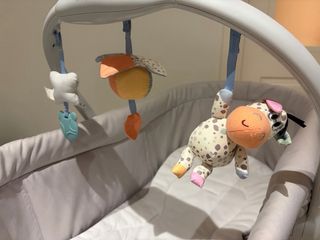 Chicco Baby Hug 4 en 1 como nuevo