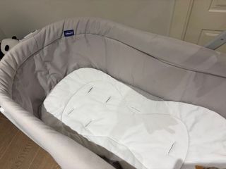 Chicco Baby Hug 4 en 1 como nuevo