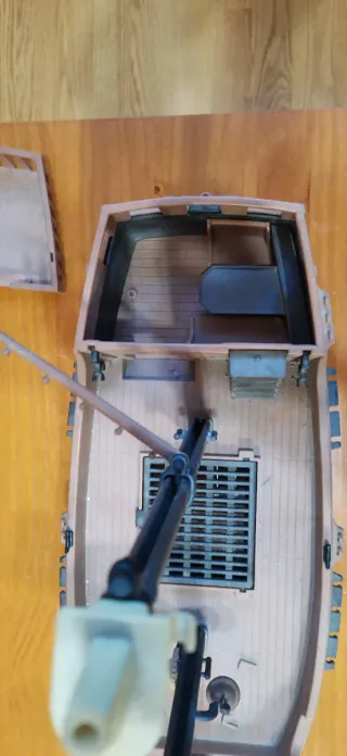 Lote Playmobil: Granja y Barco Pirata (80s-90s)