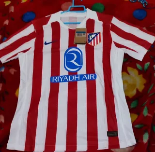 Camiseta J. Álvarez 19 Atlético de Madrid