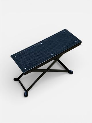 Reposapiés Plegable para Guitarra y Oficina