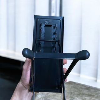 Reposapiés Plegable para Guitarra y Oficina