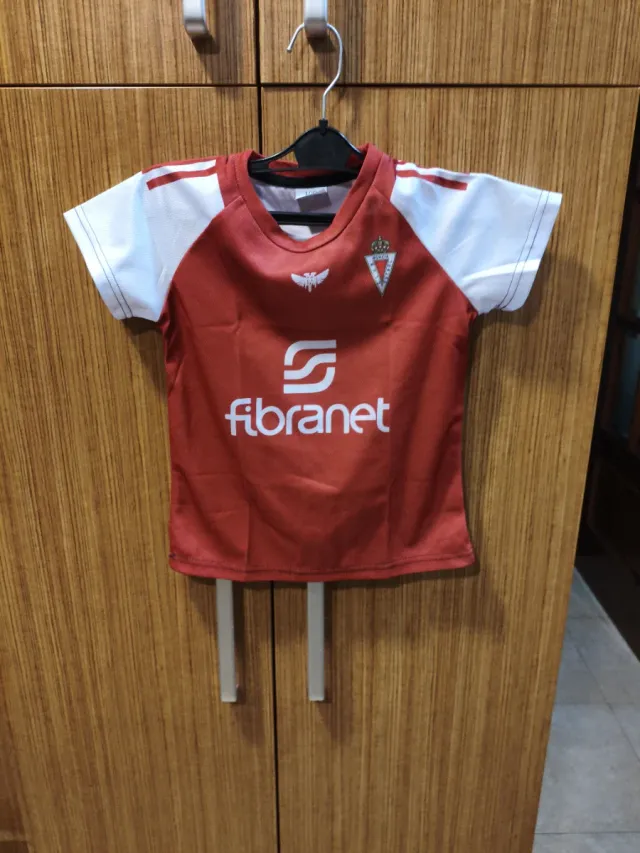 Maglietta bambino Real Murcia CF
