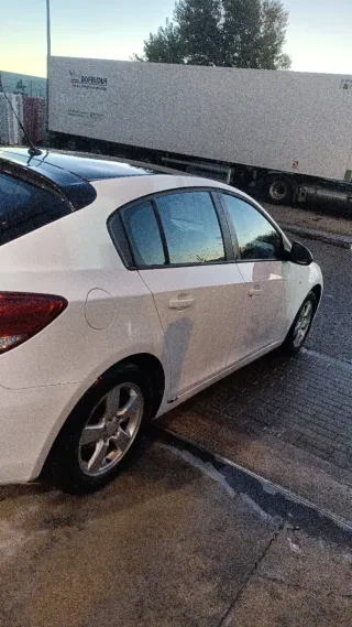 Chevrolet Cruze 2011