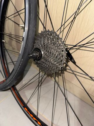 Ruedas Carretera Fulcrum freno de pinza