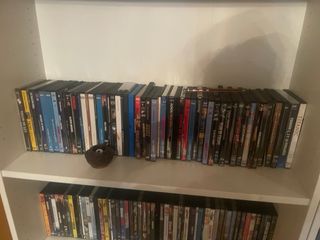 Películas DVD Variadas
