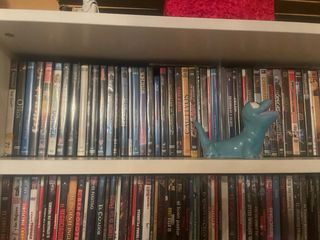 Películas DVD Variadas