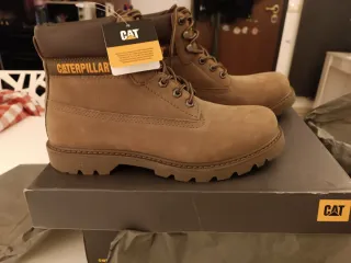 Stivali Caterpillar Marroni/Grigi