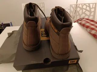 Stivali Caterpillar Marroni/Grigi