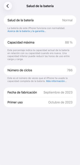 iPhone 15 Pro Max 1TB Plata