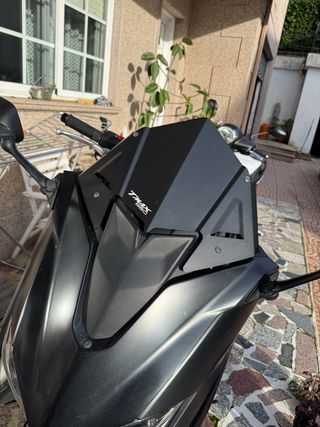 Cúpula corta Tmax 560