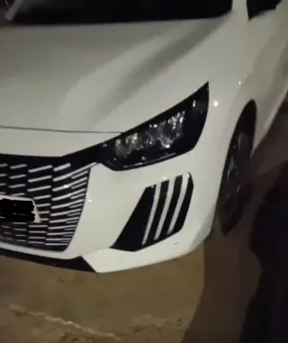 Despiece Peugeot 208 2024