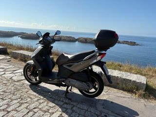 Kymco Agility City 125cc Scooter 2022