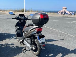 Kymco Agility City 125cc Scooter 2022