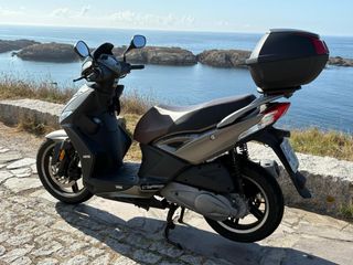 Kymco Agility City 125cc Scooter 2022
