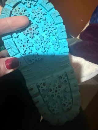 Botas de Nieve Infantil Decathlon Talla 22