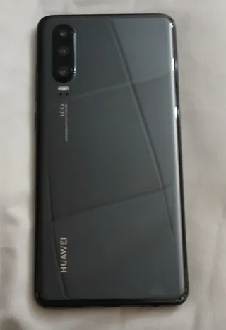 Huawei P30 128GB Nero