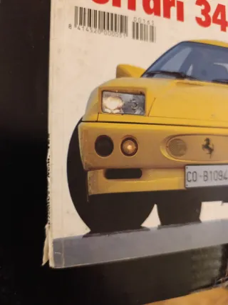 REVISTA AUTOMÓVIL 165 OCTUBRE 1991