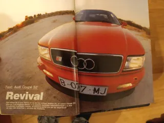 REVISTA AUTOMÓVIL 165 OCTUBRE 1991