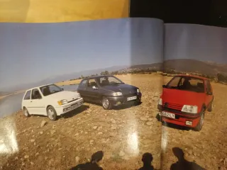 REVISTA AUTOMÓVIL 165 OCTUBRE 1991