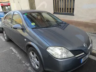 Nissan Primera 2006