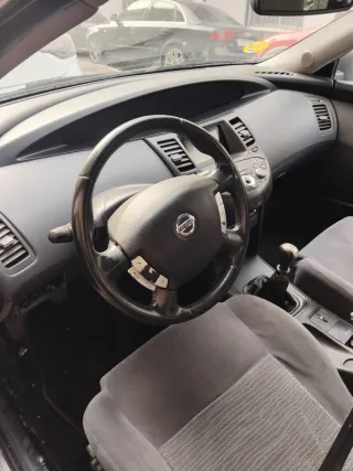 Nissan Primera 2006