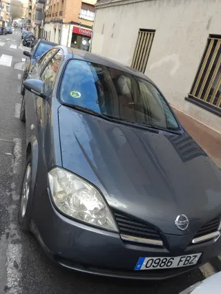 Nissan Primera 2006