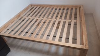 Cama Futon TOKIO BED Pino