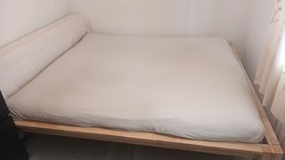 Cama Futon TOKIO BED Pino