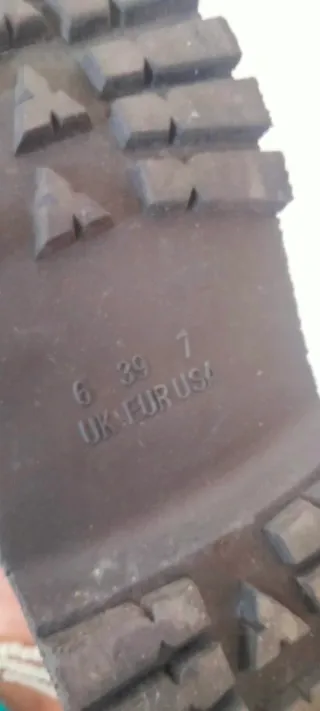 Botas Negras Nuevas, núm 39 , comidas y flexibles