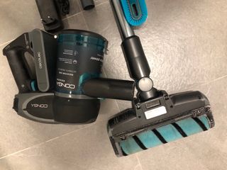 Aspirador Cecotec Conga sin cable