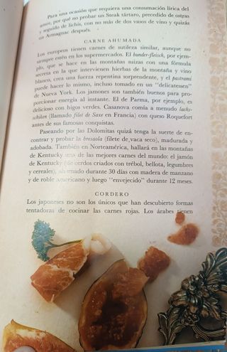 Libro "Las Recetas del Amor" de Max de Roche