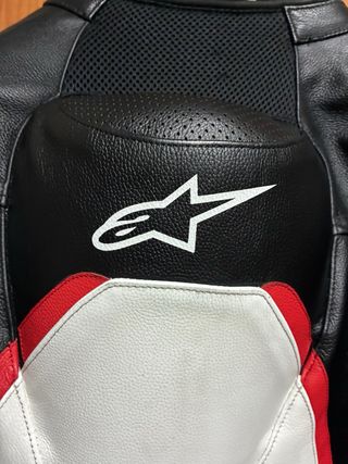 Mono Alpinestars Motegi V2 T50 2 Piezas