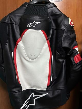 Mono Alpinestars Motegi V2 T50 2 Piezas