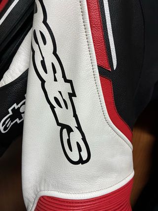 Mono Alpinestars Motegi V2 T50 2 Piezas