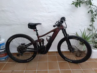 E-bike Giant Xtrem 29 Talla S