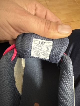 Zapatillas Padel Mujer Asics Gel-Padel Pro