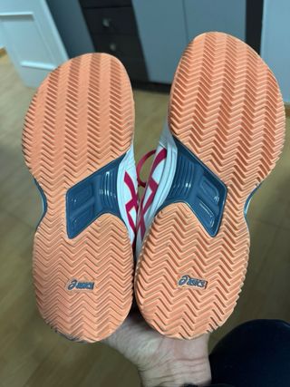 Zapatillas Padel Mujer Asics Gel-Padel Pro