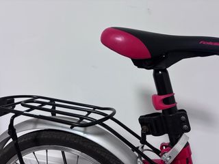 Bici plegable F-Park roja 20 - [En JACA]
