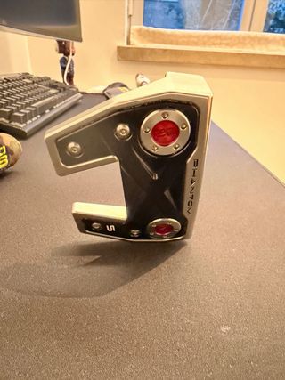 Scotty Cameron Phantom X Diestro 34”