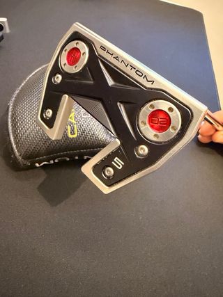 Scotty Cameron Phantom X Diestro 34”