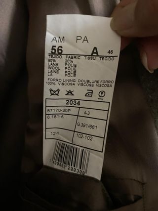 Blazer Pierre Cardin