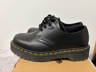 Zapatos Dr. Martens 1461 BEX Negros. Talla 38