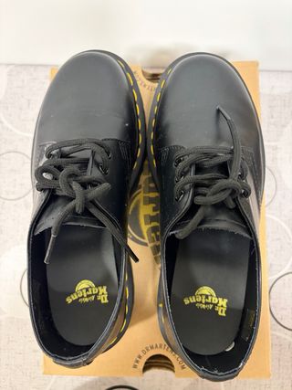 Zapatos Dr. Martens 1461 BEX Negros. Talla 38