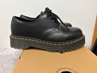 Zapatos Dr. Martens 1461 BEX Negros. Talla 38